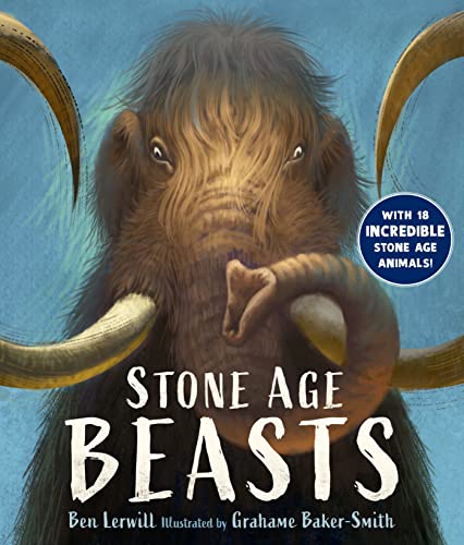 Stock image for Stone Age Beasts for sale by WorldofBooks