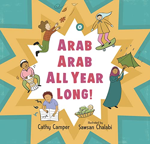 Stock image for Arab Arab All Year Long! for sale by Blackwell's