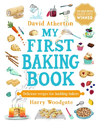 Beispielbild fr My First Baking Book zum Verkauf von Blackwell's