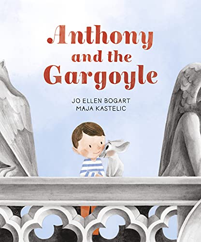 Beispielbild fr Anthony and the Gargoyle: 1 zum Verkauf von WorldofBooks