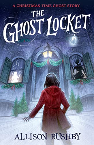 Imagen de archivo de The Ghost Locket a la venta por WorldofBooks