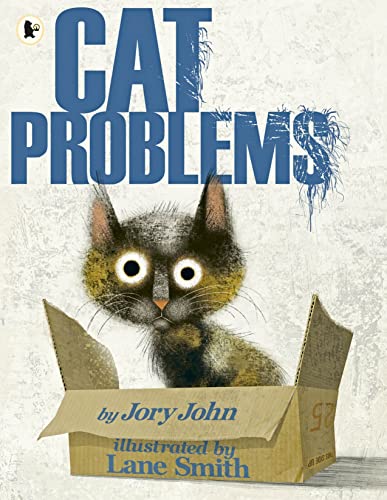 Stock image for Cat Problems for sale by Blackwell's