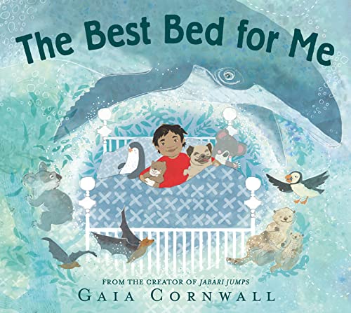 Stock image for The Best Bed for Me for sale by WorldofBooks