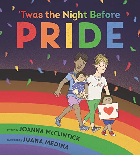 Stock image for 'Twas the Night Before Pride for sale by Blackwell's