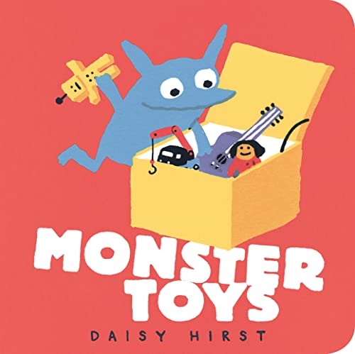 Stock image for Monster Toys for sale by Blackwell's