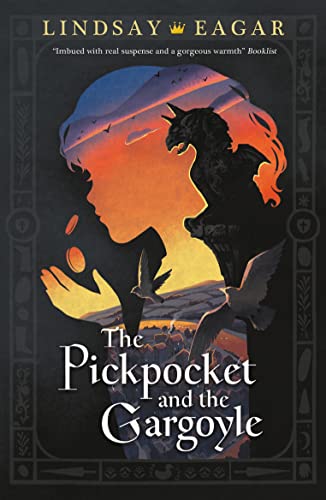 Beispielbild fr The Pickpocket and the Gargoyle zum Verkauf von WorldofBooks