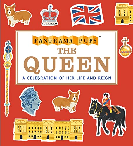 Stock image for The Queen: Panorama Pops for sale by medimops