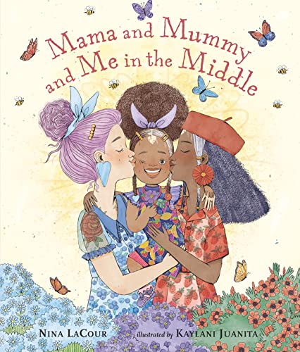 Stock image for Mama and Mummy and Me in the Middle for sale by Blackwell's
