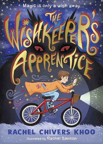 Stock image for The Wishkeeper's Apprentice for sale by WorldofBooks