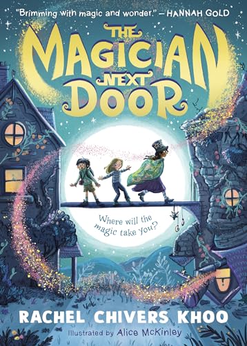 Beispielbild fr The Magician Next Door zum Verkauf von Blackwell's