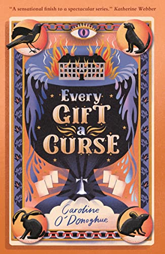 Beispielbild fr Every Gift a Curse (All Our Hidden Gifts) zum Verkauf von WorldofBooks