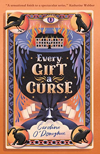 9781529507973: Every Gift a Curse (All Our Hidden Gifts)