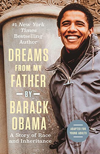 Stock image for Dreams from My Father (Adapted for Young Adults): A Story of Race and Inheritance for sale by WorldofBooks