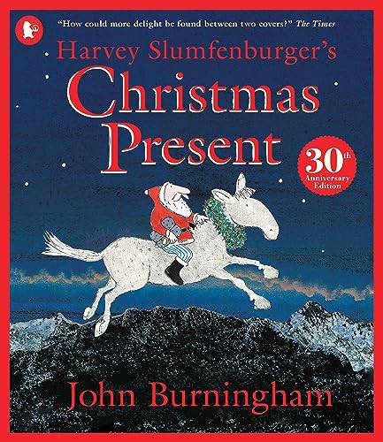 Stock image for Harvey Slumfenburger's Christmas Present for sale by PBShop.store US