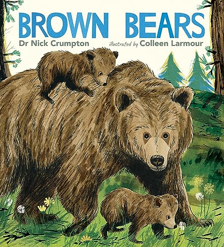 Imagen de archivo de Brown Bears a la venta por PBShop.store US