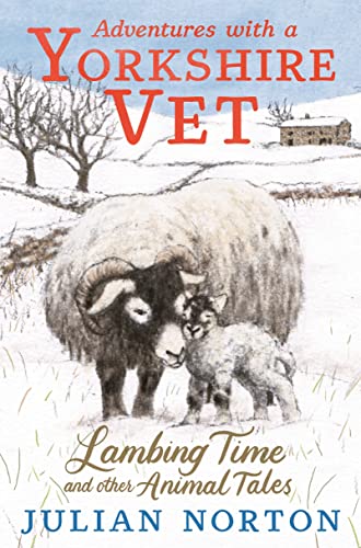Stock image for Lambing Time and Other Animal Tales for sale by Blackwell's