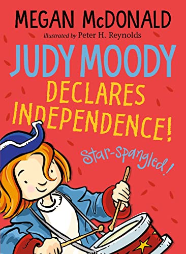 Beispielbild fr Judy Moody Declares Independence! zum Verkauf von WorldofBooks