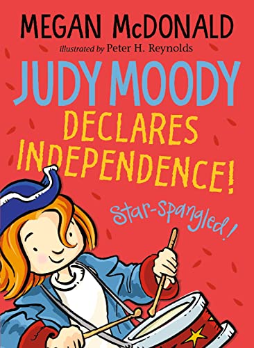 Stock image for Judy Moody Declares Independence! for sale by WorldofBooks