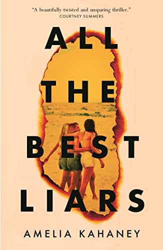 Beispielbild fr All the Best Liars zum Verkauf von WorldofBooks