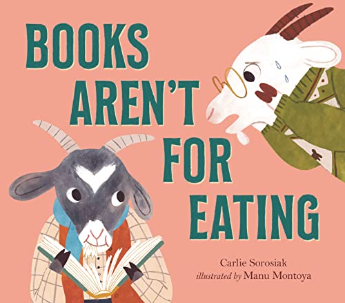 9781529510713: Books Aren't for Eating