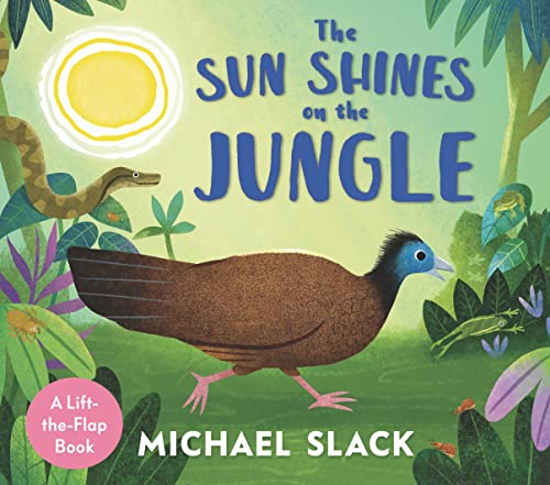 Stock image for The Sun Shines on the Jungle for sale by Blackwell's