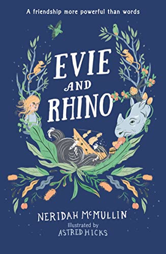 Stock image for Evie And Rhino for sale by GreatBookPrices
