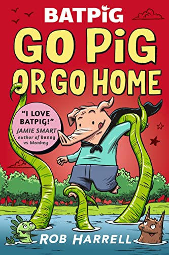 Beispielbild fr Batpig: Go Pig or Go Home zum Verkauf von WorldofBooks