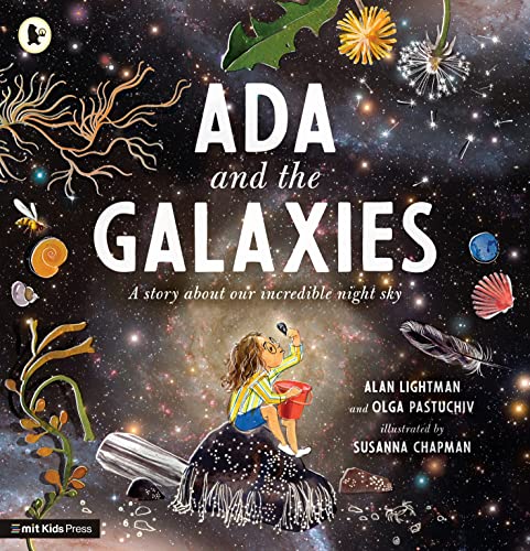 Imagen de archivo de Ada and the Galaxies (MIT Kids Press) a la venta por AwesomeBooks