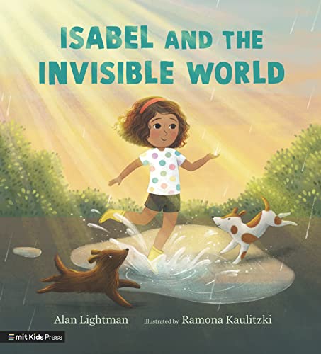 Stock image for Isabel and the Invisible World for sale by Blackwell's