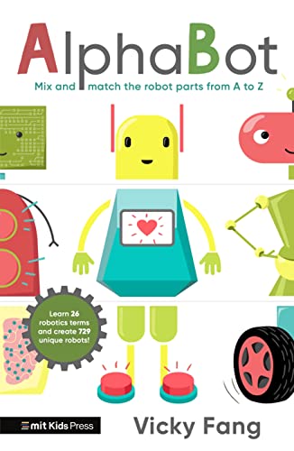 9781529512182: AlphaBot (MIT Kids Press)