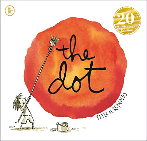 Imagen de archivo de The Dot a la venta por GreatBookPrices