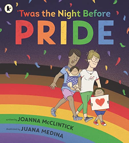 Stock image for twas The Night Before Pride for sale by GreatBookPrices