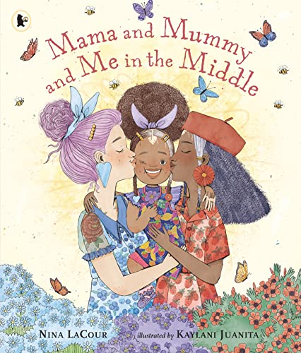 Stock image for Mama and Mummy and Me in the Middle for sale by Blackwell's