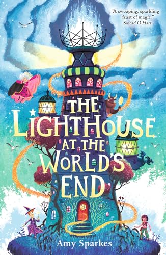 Beispielbild fr The Lighthouse at the World's End (The House at the Edge of Magic) zum Verkauf von WorldofBooks