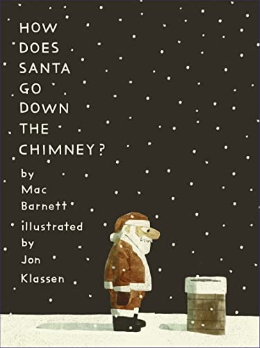 Stock image for How Does Santa Go Down the Chimney? for sale by WorldofBooks