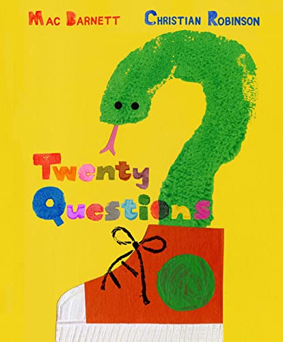9781529512786: Twenty Questions