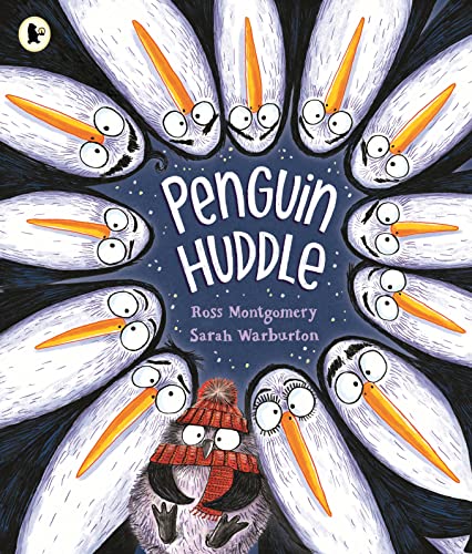 Stock image for Penguin Huddle for sale by WorldofBooks