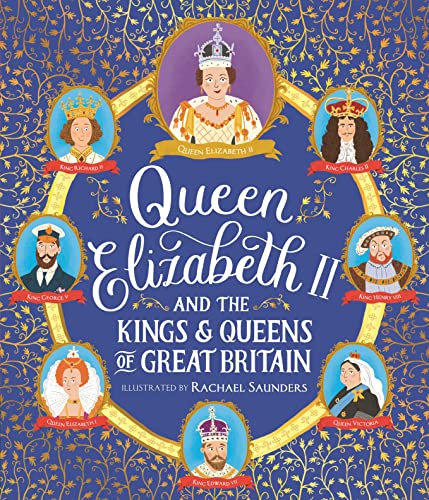 Beispielbild fr Queen Elizabeth II and the Kings &amp; Queens of Great Britain zum Verkauf von Blackwell's