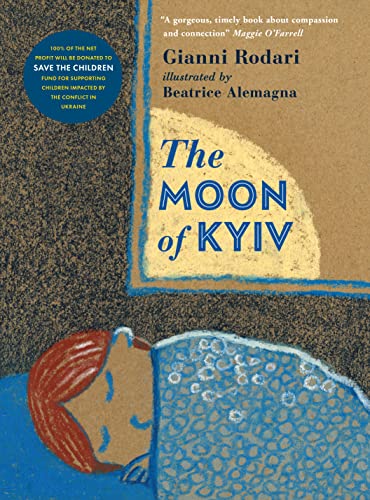 Beispielbild fr The Moon of Kyiv zum Verkauf von Goldstone Books