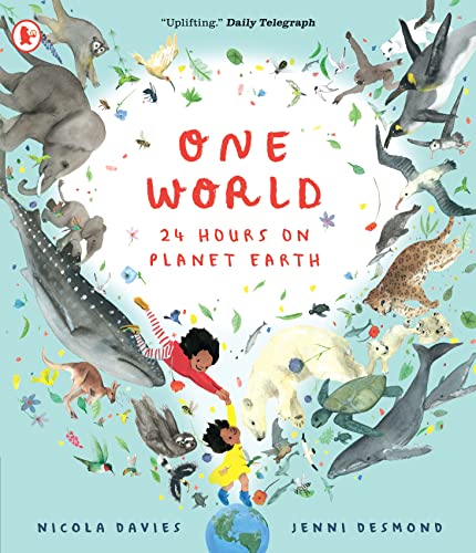 Beispielbild fr One World: 24 Hours on Planet Earth (The Norendy Tales) zum Verkauf von AwesomeBooks