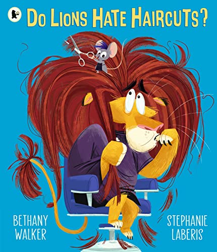 Beispielbild fr Do Lions Hate Haircuts? zum Verkauf von Blackwell's