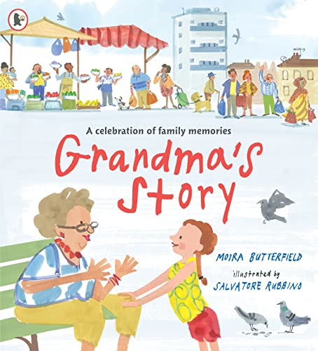 Stock image for Grandma's Story for sale by AwesomeBooks