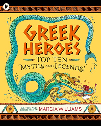 Stock image for Greek Heroes: Top Ten Myths And Legends! for sale by GreatBookPrices