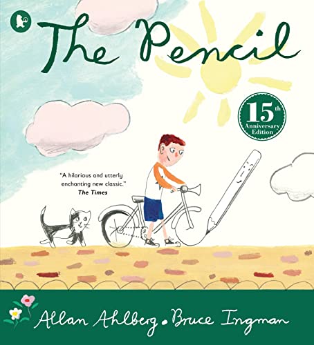 Imagen de archivo de The Pencil a la venta por WorldofBooks