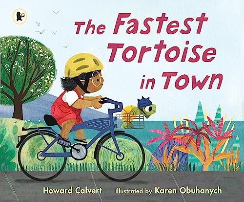 Imagen de archivo de The Fastest Tortoise in Town a la venta por PBShop.store US
