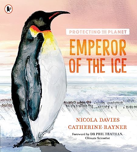 Beispielbild fr Protecting the Planet: Emperor of the Ice zum Verkauf von GreatBookPrices