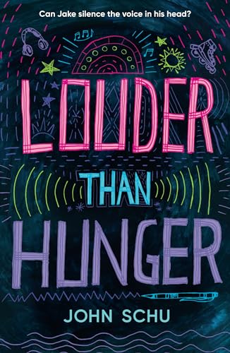 Stock image for Louder Than Hunger for sale by WorldofBooks
