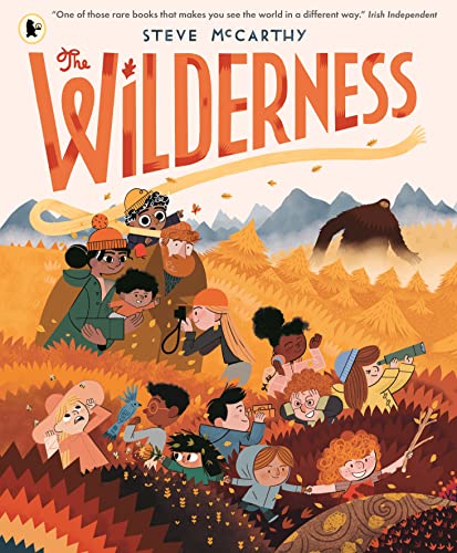 Stock image for The Wilderness (Paperback) for sale by CitiRetail