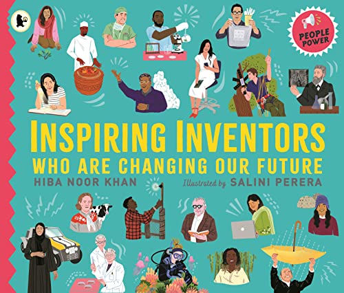Stock image for Inspiring Inventors Who Are Changing Our Future for sale by Blackwell's
