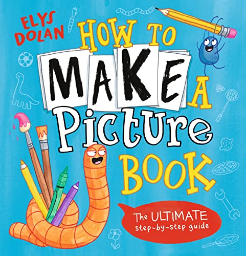 Stock image for How To Make A Picture Book for sale by GreatBookPrices